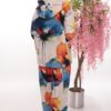 Floral Poppy Zip Hoodie Set Floral Poppy Zip Hoodie Set