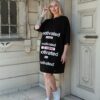 Premium Motivated Graphic Dress - Wholesale Premium Motivated Graphic Dress - Wholesale