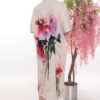 Floral Print Casual Dress - ROZZER4294 Floral Print Casual Dress - ROZZER4294