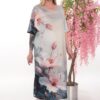 Floral Print Midi Dress - Wholesale B2B Floral Print Midi Dress - Wholesale B2B