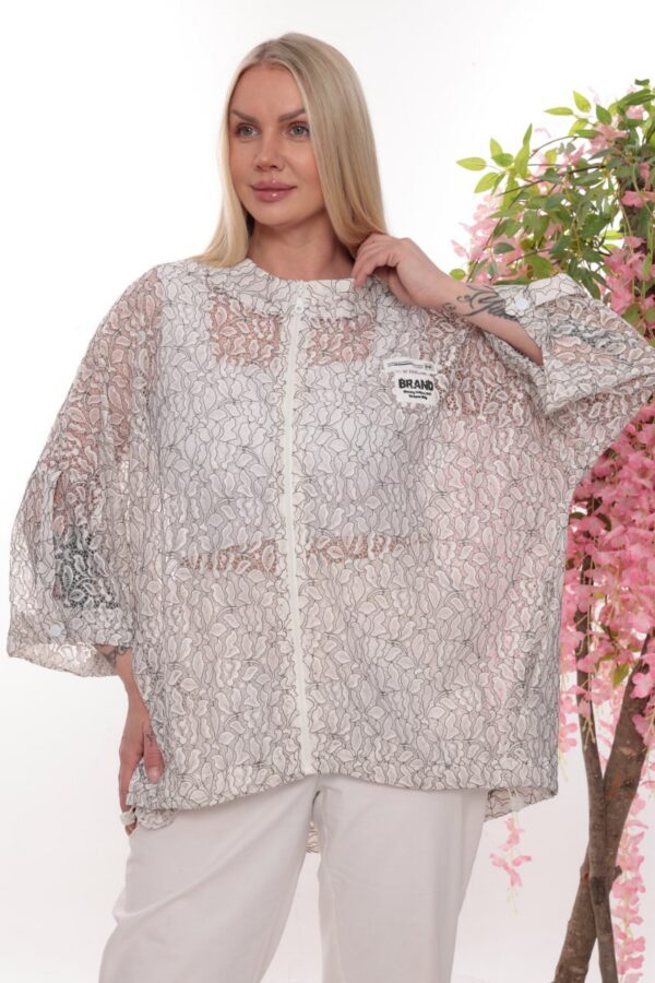 Premium Lace Jacket - Wholesale Premium Lace Jacket - Wholesale