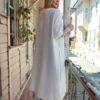 Premium Floral Print T-Shirt Dress Premium Floral Print T-Shirt Dress