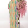Rainbow Wave Maxi Dress Rainbow Wave Maxi Dress