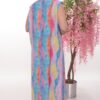 Rainbow Wave Maxi Dress Rainbow Wave Maxi Dress