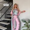 TATU1237 Vibrant Two-Piece Set TATU1237 Vibrant Two-Piece Set