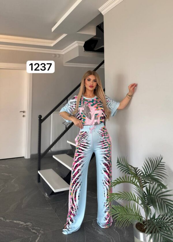 TATU1237 Vibrant Two-Piece Set TATU1237 Vibrant Two-Piece Set
