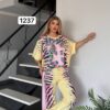 TATU1237 Vibrant Two-Piece Set TATU1237 Vibrant Two-Piece Set