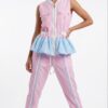 Women's Two-Piece Dance Tracksuit Set Women's Two-Piece Dance Tracksuit Set