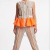 Women's Two-Piece Dance Tracksuit Set Women's Two-Piece Dance Tracksuit Set