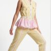 Women's Two-Piece Dance Tracksuit Set Women's Two-Piece Dance Tracksuit Set