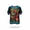 Premium Graphic Blouse 44-48 - Wholesale Fashion Top Premium Graphic Blouse 44-48 - Wholesale Fashion Top