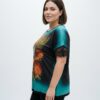 Premium Graphic Blouse 44-48 - Wholesale Fashion Top Premium Graphic Blouse 44-48 - Wholesale Fashion Top