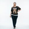 Premium Black Blouse Wholesale - Sizes 44-48 Premium Black Blouse Wholesale - Sizes 44-48