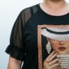 Premium Black Blouse Wholesale - Sizes 44-48 Premium Black Blouse Wholesale - Sizes 44-48