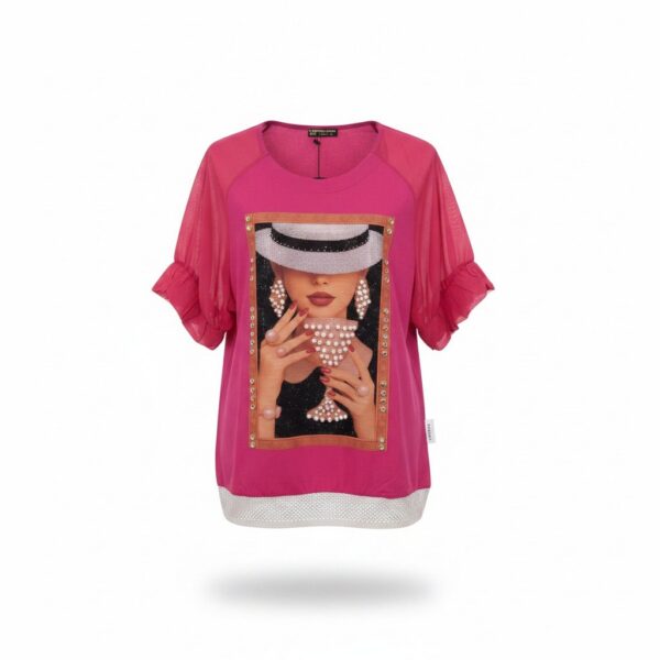 Premium Black Blouse Wholesale - Sizes 44-48 Premium Black Blouse Wholesale - Sizes 44-48