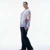 Premium Floral Print Shirt - Wholesale Blouse 44-48 Premium Floral Print Shirt - Wholesale Blouse 44-48