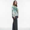 Premium Floral Print Shirt - Wholesale Blouse 44-48 Premium Floral Print Shirt - Wholesale Blouse 44-48