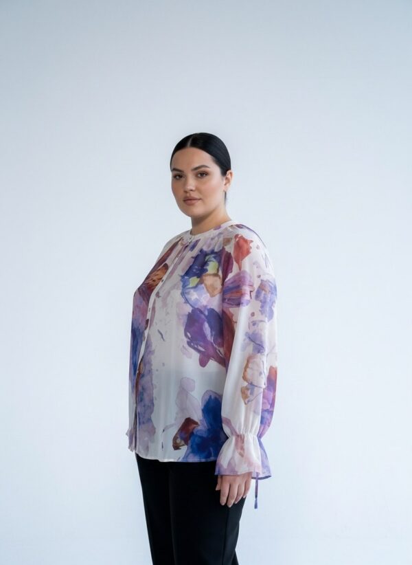 Premium Floral Print Shirt - Wholesale Bulk Premium Floral Print Shirt - Wholesale Bulk