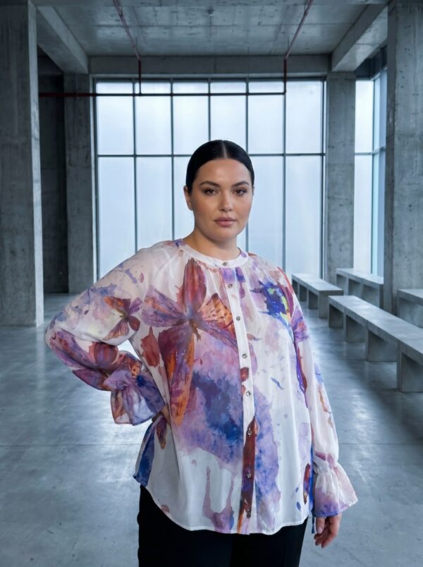 Premium Floral Print Shirt - Wholesale Bulk Premium Floral Print Shirt - Wholesale Bulk