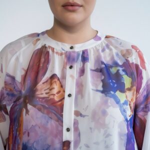 Premium Floral Print Shirt - Wholesale Bulk