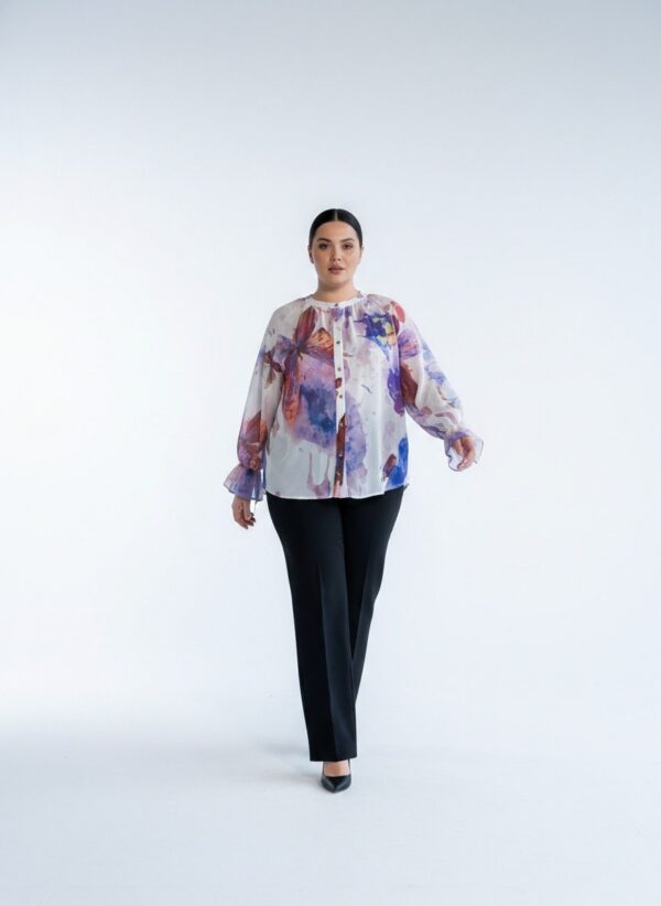 Premium Floral Print Shirt - Wholesale Bulk Premium Floral Print Shirt - Wholesale Bulk