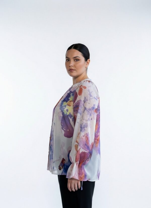 Premium Floral Print Shirt - Wholesale Bulk Premium Floral Print Shirt - Wholesale Bulk