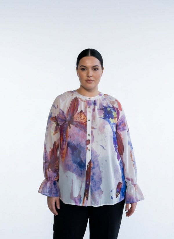Premium Floral Print Shirt - Wholesale Bulk Premium Floral Print Shirt - Wholesale Bulk