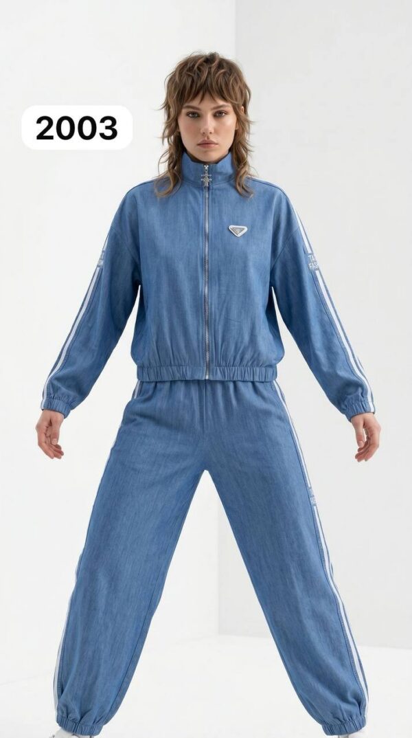 TATU2003 Premium Tracksuit – Grey Athleisure Collection TATU2003 Premium Tracksuit - Grey Athleisure Collection