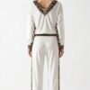 TATU2014 Velvet Leopard Print Tracksuit Set TATU2014 Velvet Leopard Print Tracksuit Set
