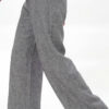 Premium Linen Two-Piece Set - Professional Tank Top & Wide-Leg Pants