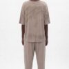 Premium Oversized Linen Lounge Set