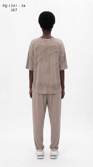Premium Oversized Linen Lounge Set