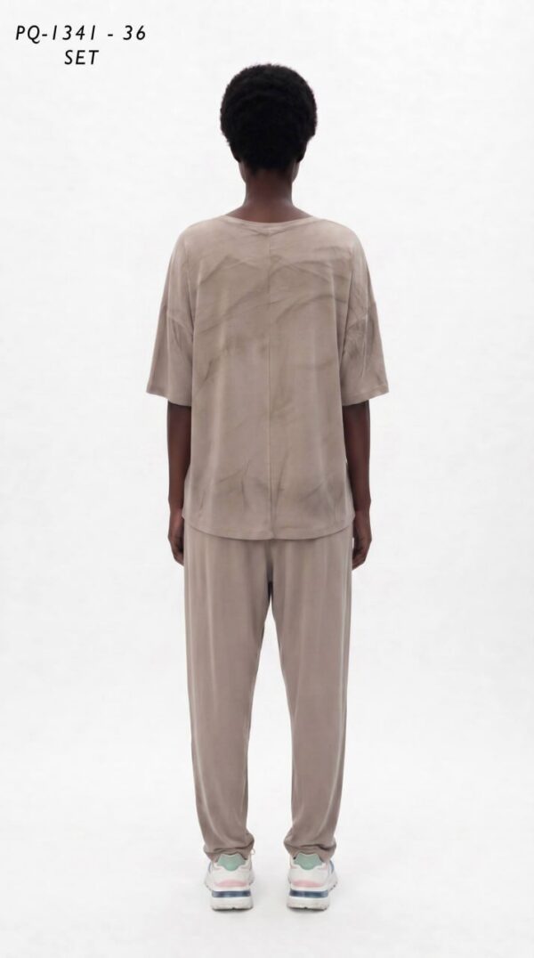 Premium Oversized Linen Lounge Set