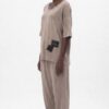 Premium Oversized Linen Lounge Set