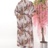 Floral Print Midi Dress - Women's Wholesale Floral Print Midi Dress - Women's Wholesale