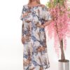 Floral Print Midi Dress - Women's Wholesale Floral Print Midi Dress - Women's Wholesale