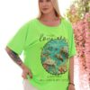 Premium Graphic Blouse - Oversized Fit Premium Graphic Blouse - Oversized Fit