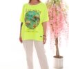 Premium Graphic Blouse - Oversized Fit Premium Graphic Blouse - Oversized Fit