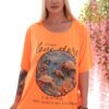 Premium Graphic Blouse - Oversized Fit Premium Graphic Blouse - Oversized Fit
