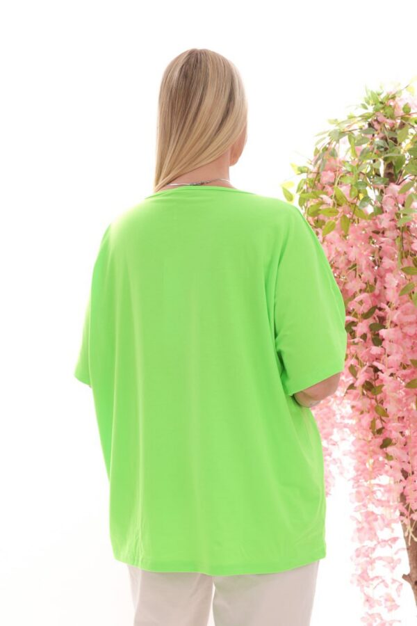 Premium Graphic Blouse - Oversized Fit Premium Graphic Blouse - Oversized Fit