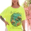 Premium Graphic Blouse - Oversized Fit Premium Graphic Blouse - Oversized Fit