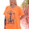 Premium Neon Yellow Graphic Blouse - Wholesale Fashion Top Premium Neon Yellow Graphic Blouse - Wholesale Fashion Top
