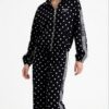 TATU2010 Polka Dot Tracksuit - Premium Two-Piece Set TATU2010 Polka Dot Tracksuit - Premium Two-Piece Set