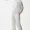 TATU2010 Polka Dot Tracksuit - Premium Two-Piece Set TATU2010 Polka Dot Tracksuit - Premium Two-Piece Set
