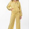 TATU2010 Polka Dot Tracksuit - Premium Two-Piece Set TATU2010 Polka Dot Tracksuit - Premium Two-Piece Set