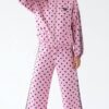 TATU2010 Polka Dot Tracksuit - Premium Two-Piece Set TATU2010 Polka Dot Tracksuit - Premium Two-Piece Set