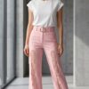 Premium Lace Embroidered Trousers - Wholesale Premium Lace Embroidered Trousers - Wholesale