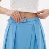 Premium Black Pleated Trousers - Wholesale Premium Black Pleated Trousers - Wholesale