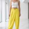 Premium Black Pleated Trousers - Wholesale Premium Black Pleated Trousers - Wholesale