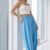 Premium Black Pleated Trousers - Wholesale Premium Black Pleated Trousers - Wholesale